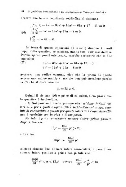 Periodico di matematiche storia, didattica, filosofia