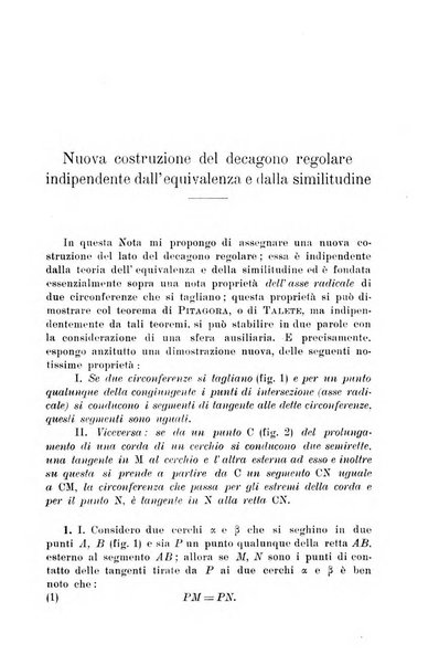 Periodico di matematiche storia, didattica, filosofia