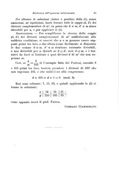 Periodico di matematiche storia, didattica, filosofia