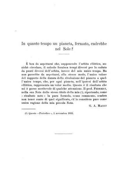 Periodico di matematiche storia, didattica, filosofia