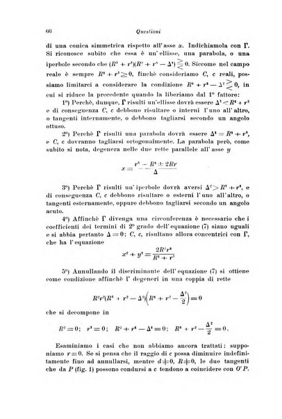 Periodico di matematiche storia, didattica, filosofia