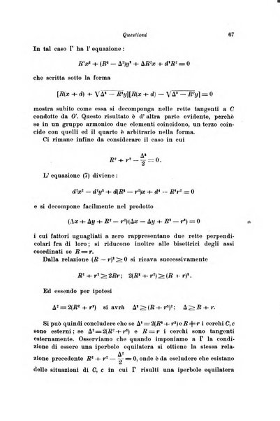 Periodico di matematiche storia, didattica, filosofia