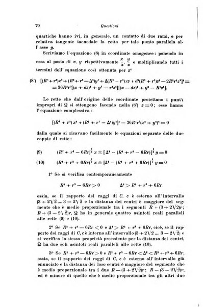 Periodico di matematiche storia, didattica, filosofia