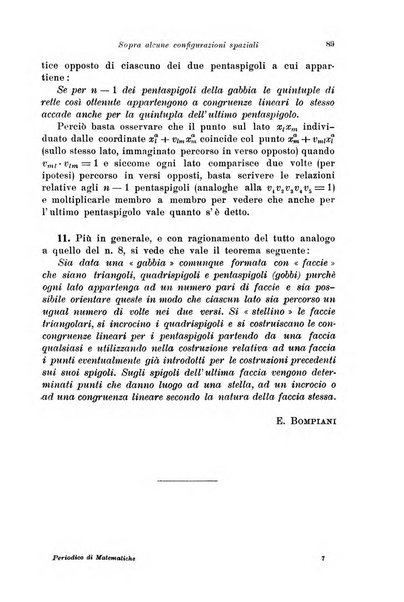 Periodico di matematiche storia, didattica, filosofia