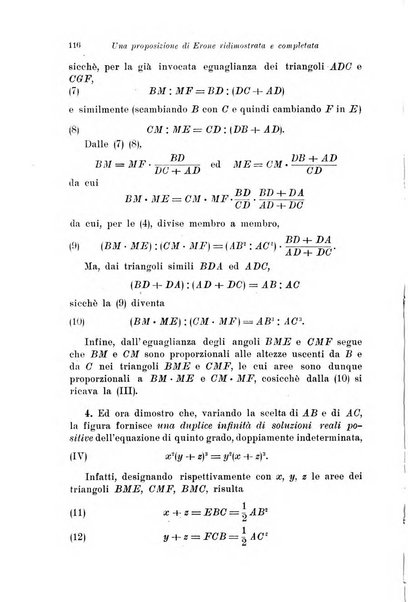 Periodico di matematiche storia, didattica, filosofia