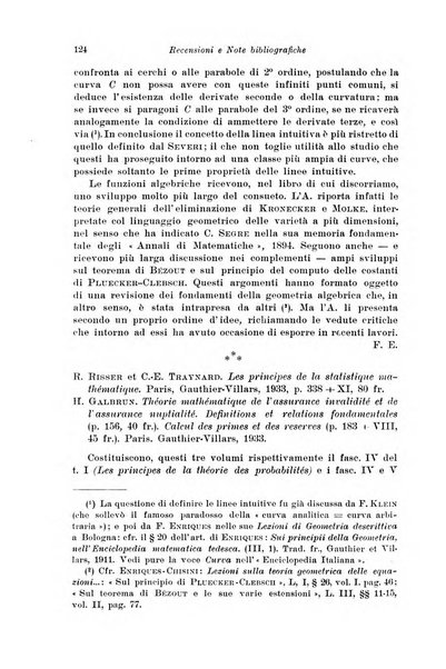 Periodico di matematiche storia, didattica, filosofia