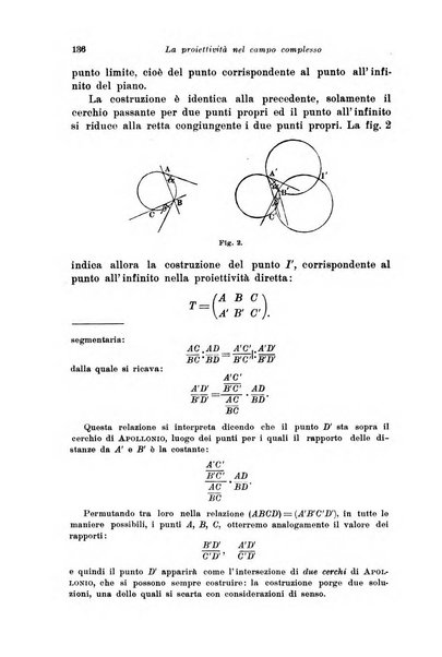 Periodico di matematiche storia, didattica, filosofia