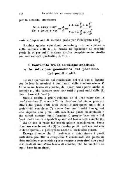 Periodico di matematiche storia, didattica, filosofia