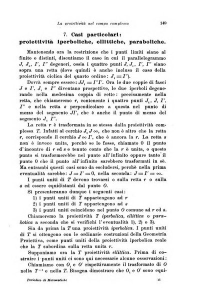 Periodico di matematiche storia, didattica, filosofia