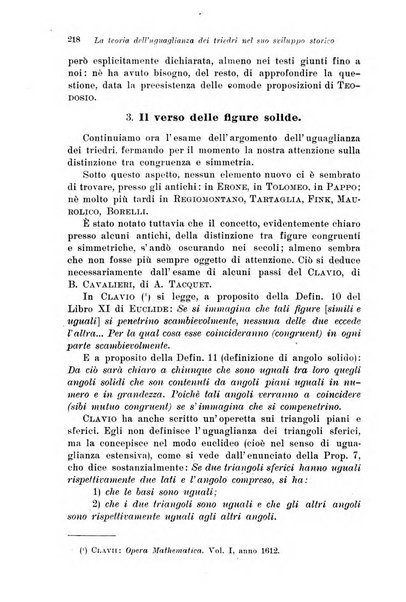 Periodico di matematiche storia, didattica, filosofia