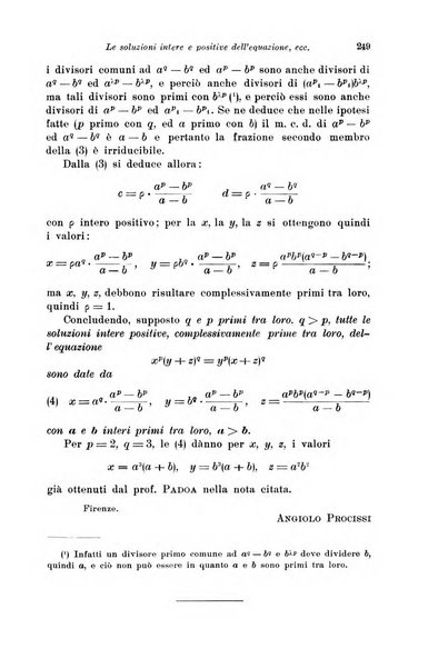 Periodico di matematiche storia, didattica, filosofia