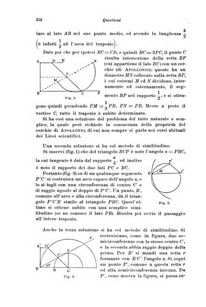 Periodico di matematiche storia, didattica, filosofia