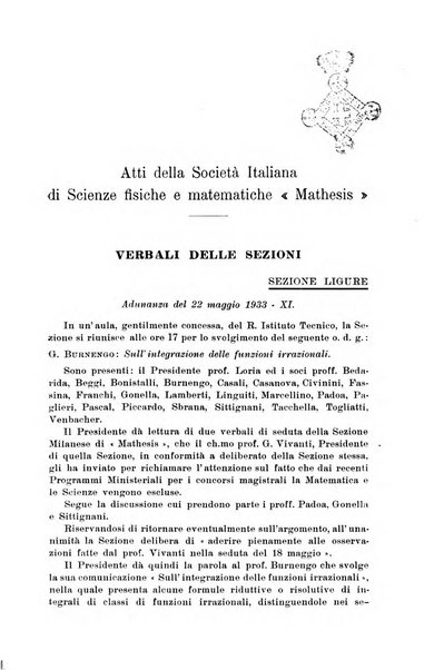 Periodico di matematiche storia, didattica, filosofia