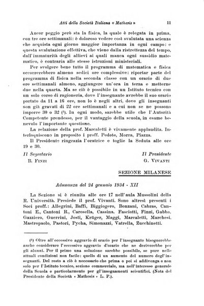 Periodico di matematiche storia, didattica, filosofia