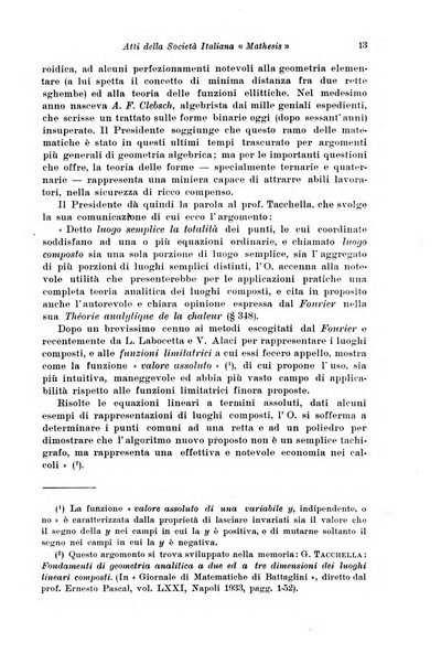 Periodico di matematiche storia, didattica, filosofia