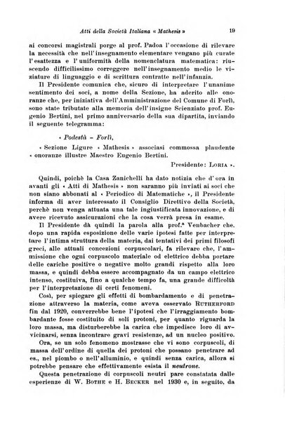 Periodico di matematiche storia, didattica, filosofia