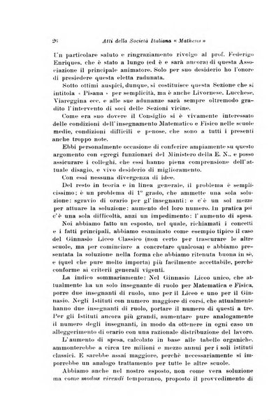 Periodico di matematiche storia, didattica, filosofia