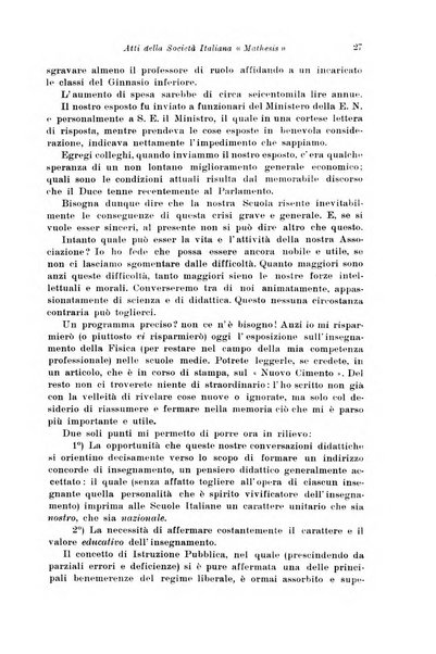 Periodico di matematiche storia, didattica, filosofia