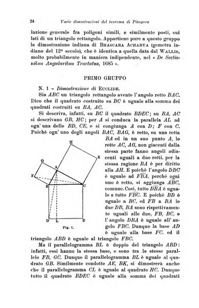 Periodico di matematiche storia, didattica, filosofia