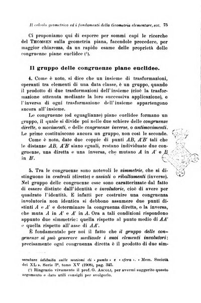 Periodico di matematiche storia, didattica, filosofia