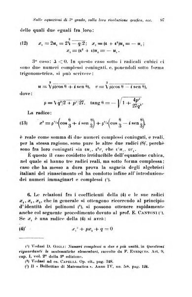 Periodico di matematiche storia, didattica, filosofia