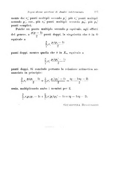 Periodico di matematiche storia, didattica, filosofia