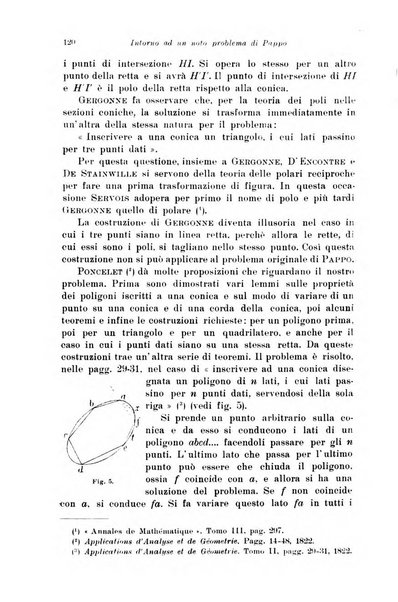 Periodico di matematiche storia, didattica, filosofia