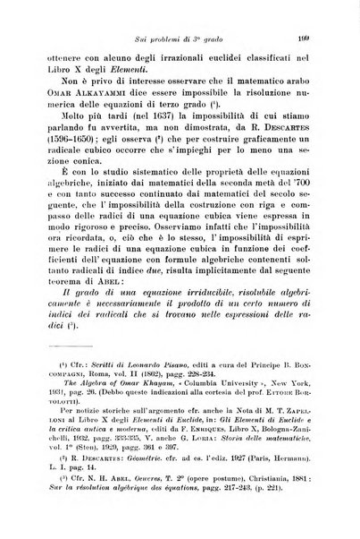 Periodico di matematiche storia, didattica, filosofia