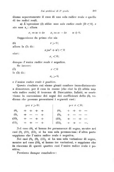 Periodico di matematiche storia, didattica, filosofia