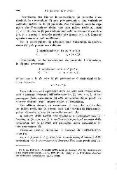 Periodico di matematiche storia, didattica, filosofia