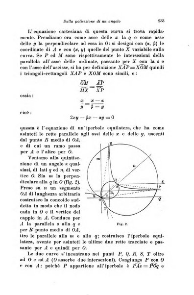 Periodico di matematiche storia, didattica, filosofia