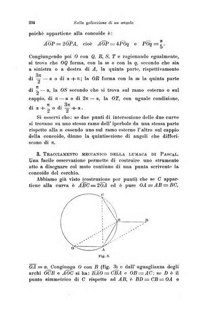 Periodico di matematiche storia, didattica, filosofia