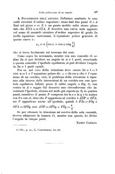 Periodico di matematiche storia, didattica, filosofia