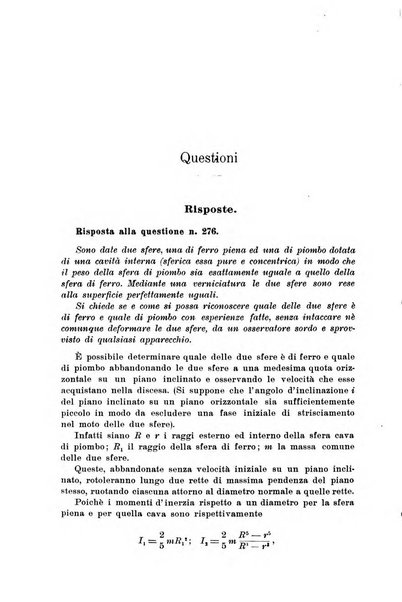 Periodico di matematiche storia, didattica, filosofia