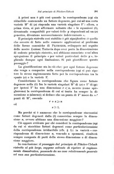 Periodico di matematiche storia, didattica, filosofia