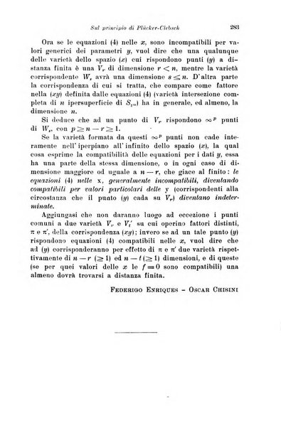 Periodico di matematiche storia, didattica, filosofia