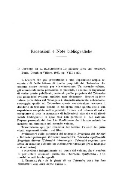 Periodico di matematiche storia, didattica, filosofia