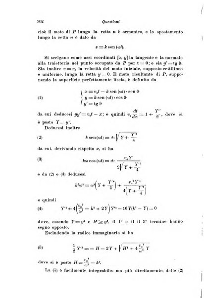 Periodico di matematiche storia, didattica, filosofia