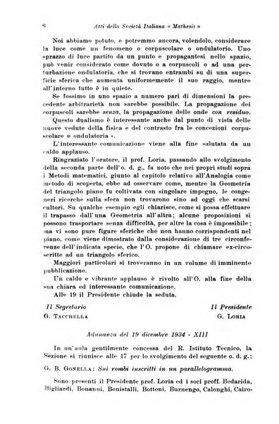 Periodico di matematiche storia, didattica, filosofia