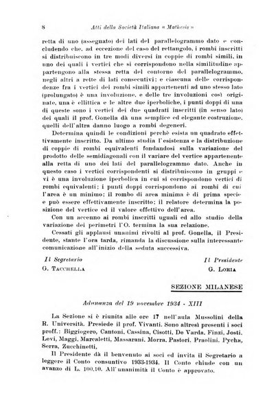 Periodico di matematiche storia, didattica, filosofia