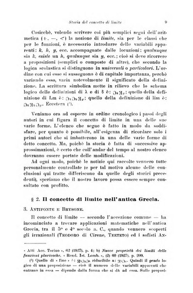 Periodico di matematiche storia, didattica, filosofia