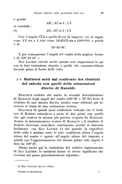 Periodico di matematiche storia, didattica, filosofia