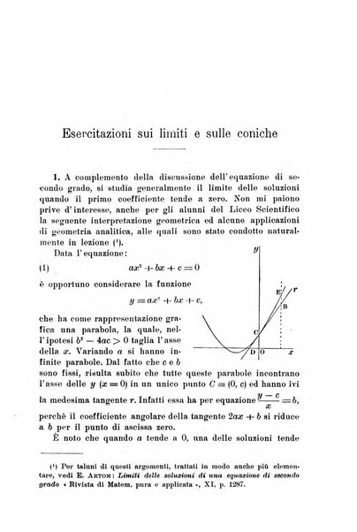 Periodico di matematiche storia, didattica, filosofia