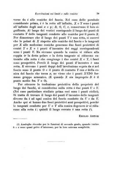 Periodico di matematiche storia, didattica, filosofia