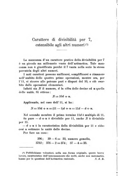 Periodico di matematiche storia, didattica, filosofia