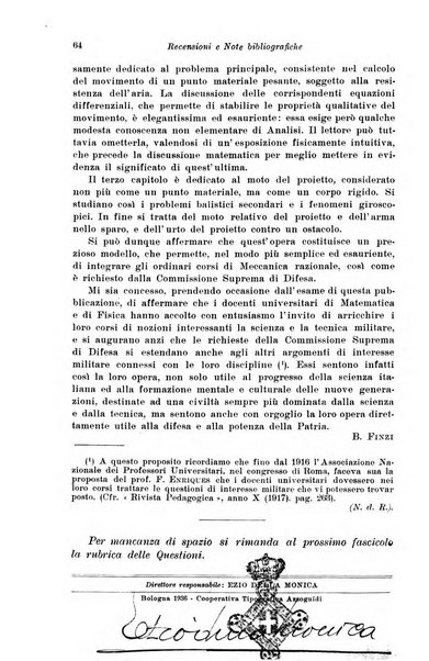 Periodico di matematiche storia, didattica, filosofia