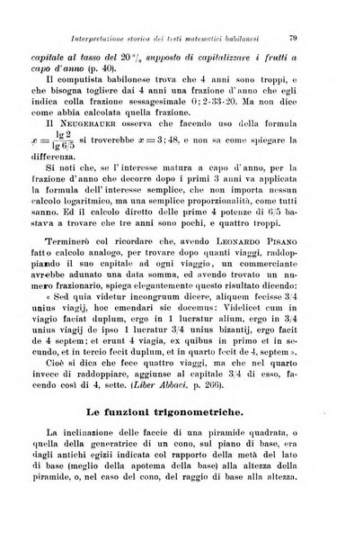 Periodico di matematiche storia, didattica, filosofia