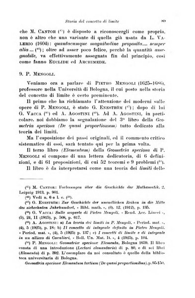 Periodico di matematiche storia, didattica, filosofia