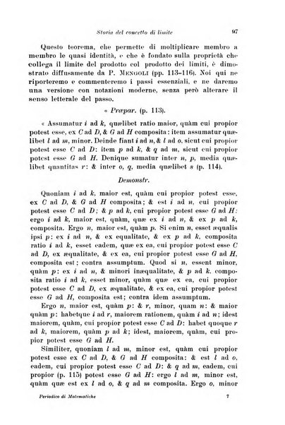 Periodico di matematiche storia, didattica, filosofia