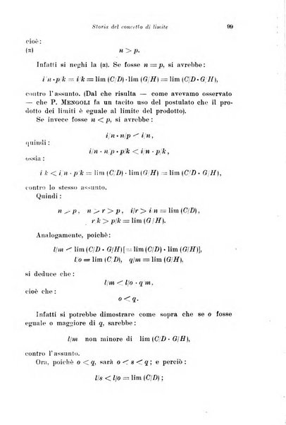 Periodico di matematiche storia, didattica, filosofia